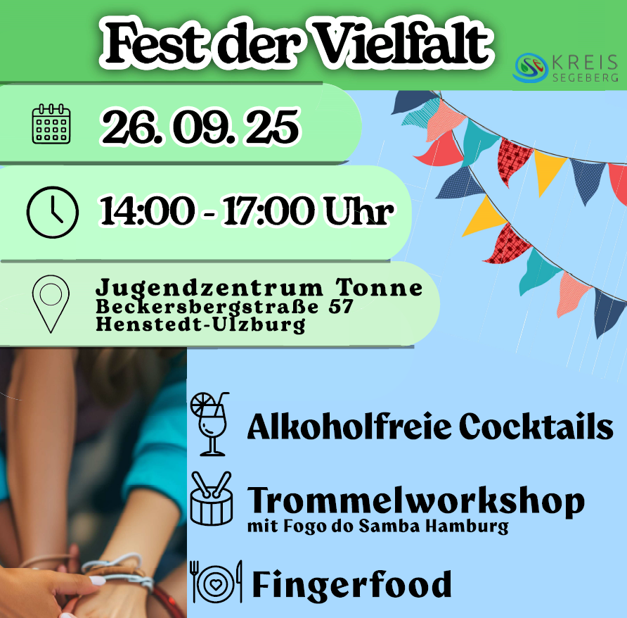 Logo oder Bilder des Veranstalters
