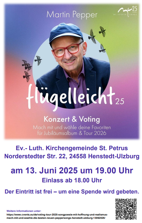 Logo oder Bilder des Veranstalters