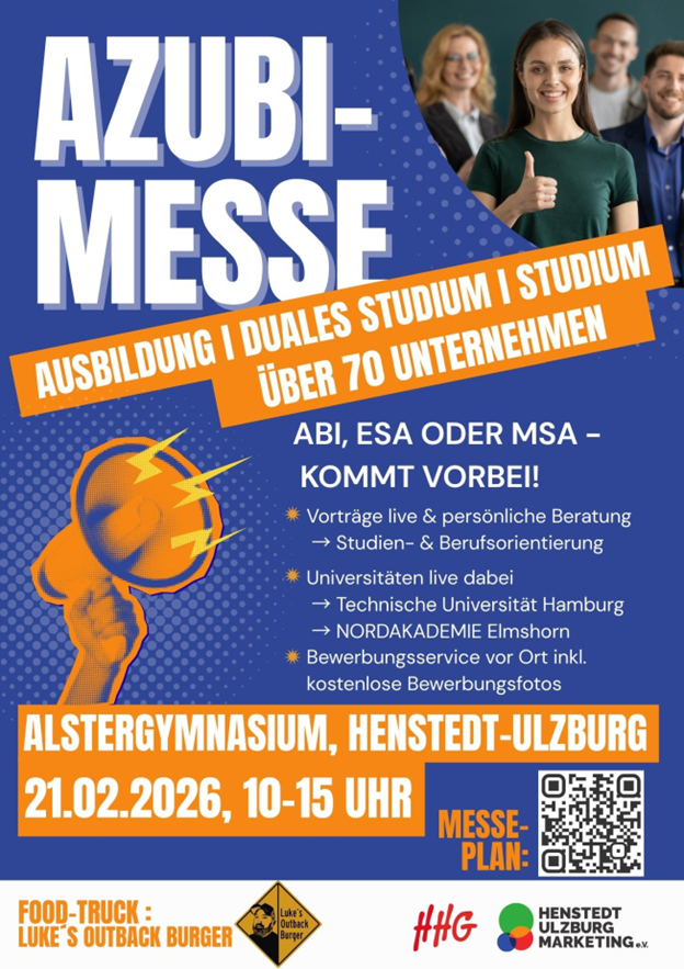 Logo oder Bilder des Veranstalters