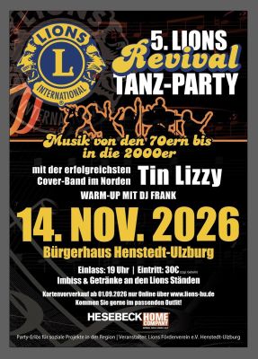 Logo oder Bilder des Veranstalters