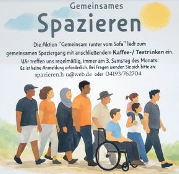 Logo oder Bilder des Veranstalters