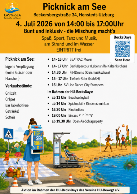 Logo oder Bilder des Veranstalters