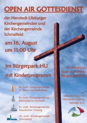 Logo oder Bilder des Veranstalters